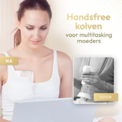 Fostal Dispositif De Pompage Sans Fil 2 Pièces - Tire-lait - Tire-lait Mains Libres - Allaitement - Tire-lait - Tire-lait électrique - Tire-lait Sans Fil - Tire-lait Sans Fil -Bébé Soldes Boutique 1200x1200 572