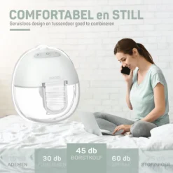 XOOZI DOLPHI - Tire-lait électrique Sans Fil - Mains Libres Et Portable - Sans BPA - Incl. 20 Sachets De Conservation Du Lait Maternel - Série Dolphin 9 XOOZI DOLPHI - Tire-lait électrique Sans Fil - Mains Libres Et Portable - Sans BPA - Incl. 20 Sachets De Conservation Du Lait Maternel - Série Dolphin -Bébé Soldes Boutique 1200x1200 577