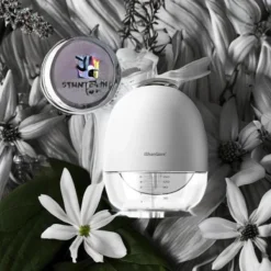 Tire-lait électrique Sans Fil 66 Mm - Tire-lait Mains Libres - Batterie Rechargeable - Vitesse Réglable - Capacité De 150 Ml