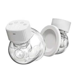 Vendeurs Certifiés® - Électrique - Tire-lait Sans Fil - Tire-lait Mains Libres - Portable - Pompage Facile - Pompe Moderne - Sans BPA - 150 Ml -Bébé Soldes Boutique 1200x1200 592