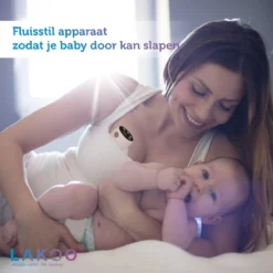 Lakoo Handsfree Breast Pump - Tire-lait - Tire-lait Mains Libres - Tire-lait électrique - Batterie Rechargeable - Tire-laits- Wit 10 Lakoo Handsfree Breast Pump - Tire-lait - Tire-lait Mains Libres - Tire-lait électrique - Batterie Rechargeable - Tire-laits- Wit -Bébé Soldes Boutique 1200x1200 639