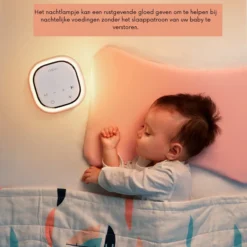 Tire-lait électrique Double Thuys - Dispositif De Pompage - Avec Veilleuse - Conception Anti-refoulement - 3 Modes Et 9 Niveaux - Affichage LED - USB - Rose - 140ML -Bébé Soldes Boutique 1200x1200 645