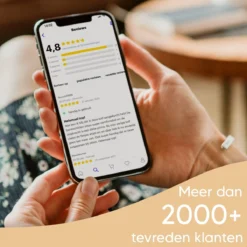 Tire-lait électrique Noekie® Double Avec 6 Coussinets D' Compresses D'allaitement, Différents Niveaux Et Modes D'aspiration - Incl. Écran LCD Et écran Tactile HD - Tire-lait électrique - Silencieux Et Sans BPA -Bébé Soldes Boutique 1200x1200 709