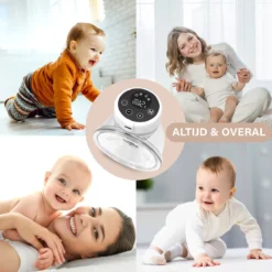 Tire-lait Sobia® Go Comfort - Tire-lait Sans Fil - Livre électronique Gratuit - Dispositif De Pompe électrique - Pompes Mains Libres -Bébé Soldes Boutique 1200x1200 718