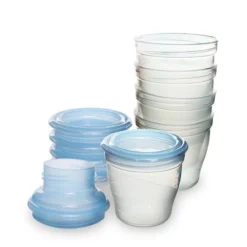 15 Récipients De Stockage D'aliments Pour Bébés 180ml Récipients De Stockage D'aliments Pour L'allaitement Maternel - Sacs De Stockage De Lait Maternel -Bébé Soldes Boutique 1200x1200 791