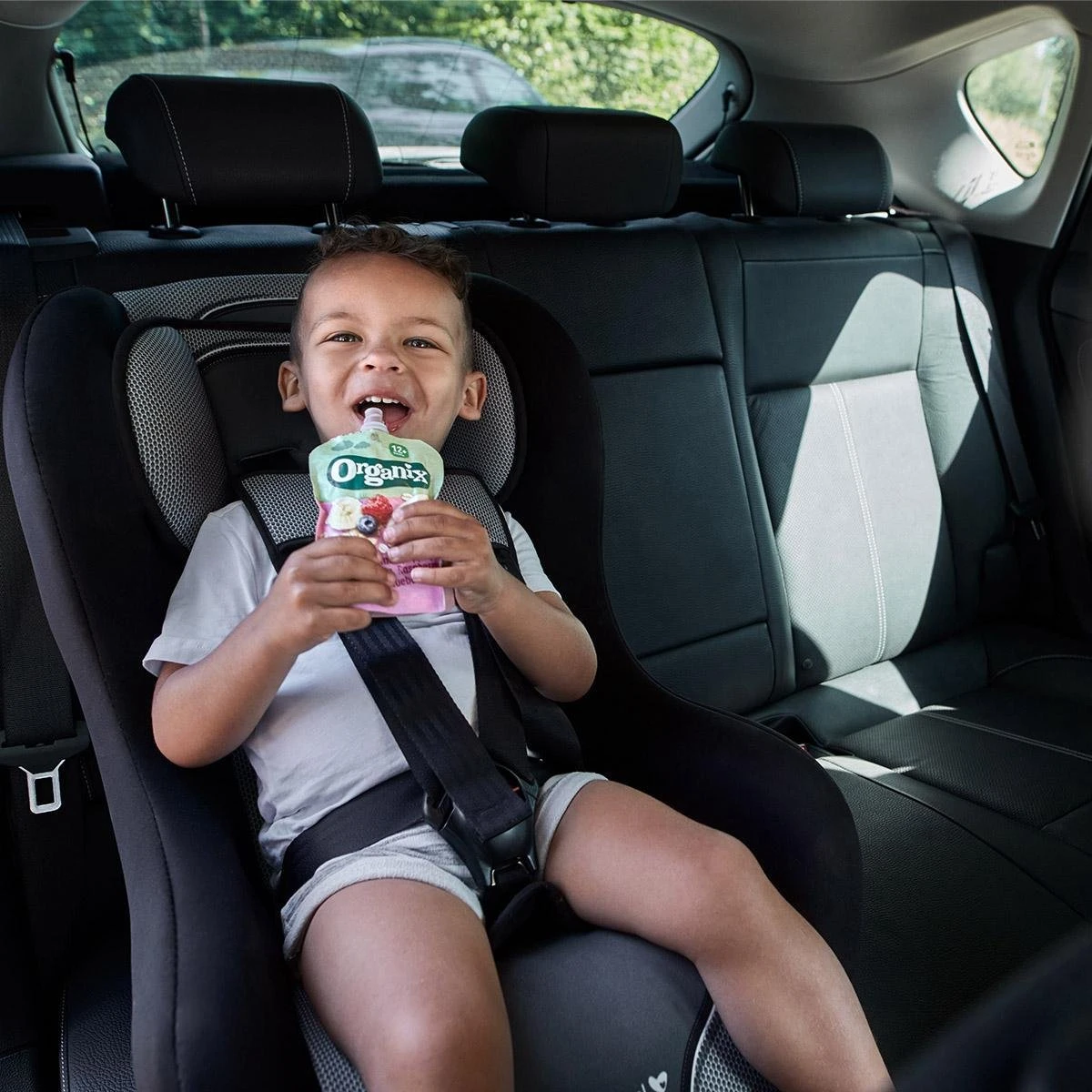 Organix Squeeze Fruit Month Box 30 Pièces - 12 + Mois - Bio - Plateau De Jeu Organix GRATUIT - Geen Sucre Ajouté - Sans Additifs Inutiles - Collation Savoureuse Et Responsable Pour Bébé Et Enfant En Bas âge 4 Organix Squeeze Fruit Month Box 30 Pièces - 12 + Mois - Bio - Plateau De Jeu Organix GRATUIT - Geen Sucre Ajouté - Sans Additifs Inutiles - Collation Savoureuse Et Responsable Pour Bébé Et Enfant En Bas âge – Image 4