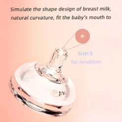 Biberon Rose, Biberon Rose, Aliments Pour Bébé , Bébé En Verre, Bébé, Biberons, Biberon En Verre Anti-colique, Biberon 80ml, Biberon Anti-colique, Biberon Nouveau-né, 0-3 Paniers. -Bébé Soldes Boutique 1200x1200 84