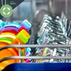 Klarstein Set De 6 Klarstein Aliments Pour Bébés - Étanches - Glas - Couvercles Colorés Aux Couleurs De L'arc-en-ciel - Goût Neutre -Bébé Soldes Boutique 1200x1200 868