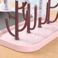 Égouttoir à Biberons - Égouttoir à Vaisselle Avec égouttoir - Égouttoir à Vaisselle - Bébé à Biberons - Porte- Bébé - Blauw -Bébé Soldes Boutique 1200x1200 89