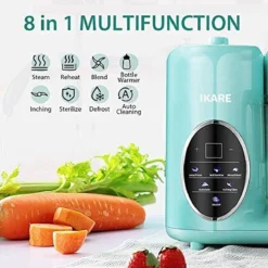 L'unité D'alimentation Pour Bébé IKARE Chauffe La Stérilisation à La Vapeur -Bébé Soldes Boutique 1200x1200 892