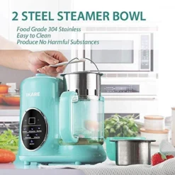 L'unité D'alimentation Pour Bébé IKARE Chauffe La Stérilisation à La Vapeur -Bébé Soldes Boutique 1200x1200 893