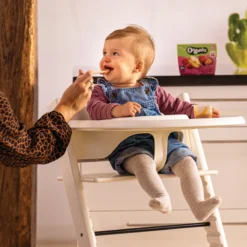 Coupes De Fruits Organix - Pomme Et Ananas + Pomme Et Mango - Collations Pour Bébé - Collations Aux Fruits à Grignoter - Aliments Pour Bébé 100 % Bio - Geen Additifs Inutiles - 8 Mois Et Plus - 24 Pièces -Bébé Soldes Boutique 1200x1200 915