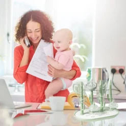 Bebaa® Étendoir Avec Bac D'égouttage - Bouteilles Pliable Pour Bébé Et Accessoires De Vêtements Pour Bébé 12 Bebaa® Étendoir Avec Bac D'égouttage - Bouteilles Pliable Pour Bébé Et Accessoires De Vêtements Pour Bébé -Bébé Soldes Boutique 1200x1200 94