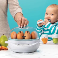 Nutribullet Bébé Bundle - Blender Et Cuiseur Vapeur Pour Bébés - Mélanger, Cuire à La Vapeur, Stériliser, Réduire En Purée, Décongeler Et Conserver Les Aliments 13 Nutribullet Bébé Bundle - Blender Et Cuiseur Vapeur Pour Bébés - Mélanger, Cuire à La Vapeur, Stériliser, Réduire En Purée, Décongeler Et Conserver Les Aliments -Bébé Soldes Boutique 1200x1200 955