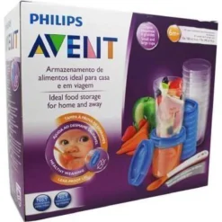Tasses De Conservation Des Aliments Philips Avent SCF721 / 20 - 180 Ml Et 240 Ml - 20 Pièces -Bébé Soldes Boutique 1200x1200 988