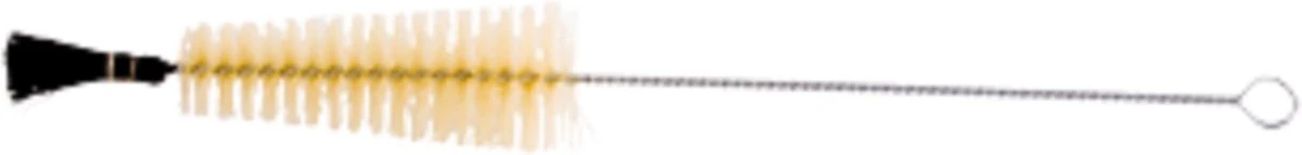 Brosse à Bouteille Conique De 30 à 40 Mm Diamètre - Longueur 35 Cm - Avec Faisceau De Poils à L'extrémité 1 Brosse à Bouteille Conique De 30 à 40 Mm Diamètre - Longueur 35 Cm - Avec Faisceau De Poils à L'extrémité