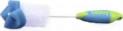 Brosse Pour Bouteille Nuby Avec Petite éponge Pour Brosse à Trayon -Bébé Soldes Boutique 1200x309