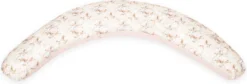 Coussins D'allaitement Coussins D'Allaitement Relax Waffle Roses / Pink -Bébé Soldes Boutique 1200x407