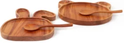 Khaya - Assiette En Bois Pour Enfants - Vaisselle Pour Enfants - Assiette Pour Enfants Durablement Sûre -Bébé Soldes Boutique 1200x425 3