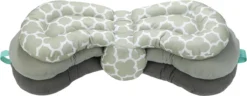 Coussin D'allaitement Pour Bébé Kunert - Réglable En Hauteur - Lait Maternisé Et Allaitement - Position Ergonomique