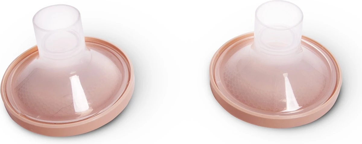 Téterelle Felin - Téterelle En Silicone - 24 Mm - Set De 2 Pièces - Sans BPA 4 Téterelle Felin - Téterelle En Silicone - 24 Mm - Set De 2 Pièces - Sans BPA – Image 4