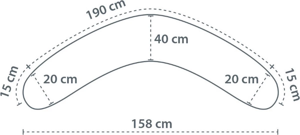 Theraline Original Avec Housse En Bambou - Mélange Vert Gris Avec Housse En Bambou - Mélange Vert Gris 8 Theraline Original Avec Housse En Bambou - Mélange Vert Gris Avec Housse En Bambou - Mélange Vert Gris – Image 8