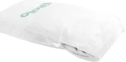 Oreiller De Grossesse Litollo® | Coussin Nutritionnel | Oreiller De Corps | Oreiller De Couchage Latéral |Oreiller De Corps | Housse XXL 280cm | Tissu Polaire Doux Corail | Blanc
