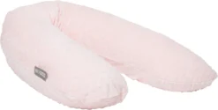 Housse De Coussin D'allaitement Snoozzz - Housse Souple Pour Coussin D'allaitement - Pink Dots - 185 Cm -Bébé Soldes Boutique 1200x605 2