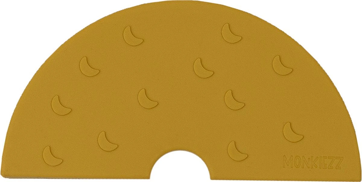 BIBS Bohème Sucette | Taille 1 0-6 Mois | Set 4 Pièces + Monkiezz Jouet De Dentition Rainbow Mustard | Marmotte, Chêne Foncé, Vanille, Peach 3 BIBS Bohème Sucette | Taille 1 0-6 Mois | Set 4 Pièces + Monkiezz Jouet De Dentition Rainbow Mustard | Marmotte, Chêne Foncé, Vanille, Peach – Image 3