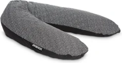 Coussin D'allaitement Snoozzz Coussin De Grossesse Avec Housse Lavable Stilles - 185 Cm