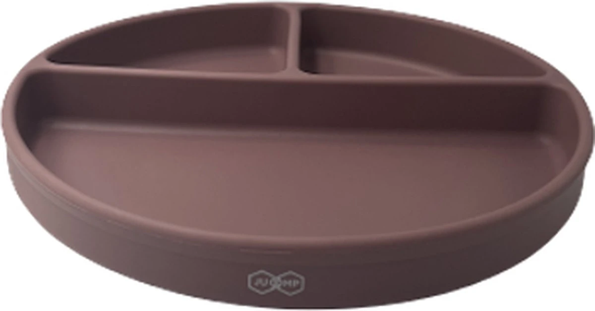 Bébé | Assiette Avec Ventouse | Vaisselle Pour Enfants | Assiette Pour Enfants | Incassable | Violet 6 Bébé | Assiette Avec Ventouse | Vaisselle Pour Enfants | Assiette Pour Enfants | Incassable | Violet – Image 6