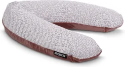 Housse De Snoozzz - Housse Pour Coussin D'allaitement En Velours Doux Avec Coton - 185 Cm - Mauve 7 Housse De Snoozzz - Housse Pour Coussin D'allaitement En Velours Doux Avec Coton - 185 Cm - Mauve -Bébé Soldes Boutique 1200x647 1