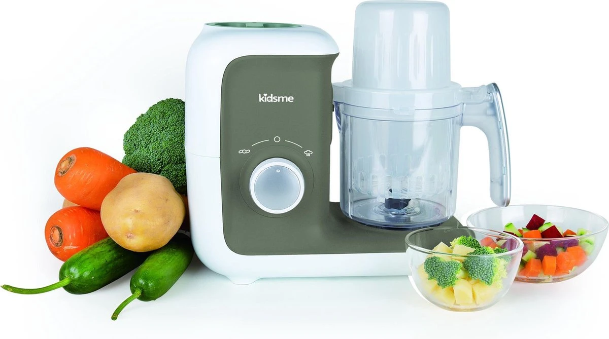 KidsMe Bébé Food Maker (4 Sachets Alimentaires + 1 Adaptateur Alimentaire Ajouté) Basé Sur Les Rapports De Test Actuels Fournis Par Le Fournisseur. Un Coût Supplémentaire Sera Ajouté S'il Y A Des Exigences Supplémentaires. 5 KidsMe Bébé Food Maker (4 Sachets Alimentaires + 1 Adaptateur Alimentaire Ajouté) Basé Sur Les Rapports De Test Actuels Fournis Par Le Fournisseur. Un Coût Supplémentaire Sera Ajouté S'il Y A Des Exigences Supplémentaires. – Image 5