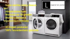 Kussen De Grossesse Forme C Grijs - Comfort By Louter - Enceinte - Oreiller - XL- Multifonctionnel - Ergonomique - Lavable -Bébé Soldes Boutique 1200x674 14