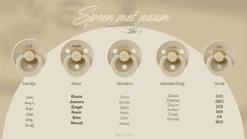 Sucettes BIBS Avec Naam - T2 - Dusty Pink, Vanilla, Pale Butter, Glow Blush - 6-18 Mois - Tétine - Tétine - Tétine - Sac à Tétine BolleToet -Bébé Soldes Boutique 1200x675 1