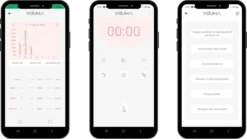 Youha The INs Double Tire-Lait Electrique - 28mm - Portable Hands Libres - Sans Fil - Tire-Lait Portable - Sans BPA - Rechargeable - Allaitement Comfort - Lait Maternel - Lait Maternel - Allaitement - Flexible -Bébé Soldes Boutique 1200x676