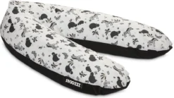 Oreiller De Maternité Snoozzz Oreiller De Corps Oreiller De Couchage Latéral - Avec Housse Amovible En Coton Et Microfibre Douce - 185 Cm - Hipzoo