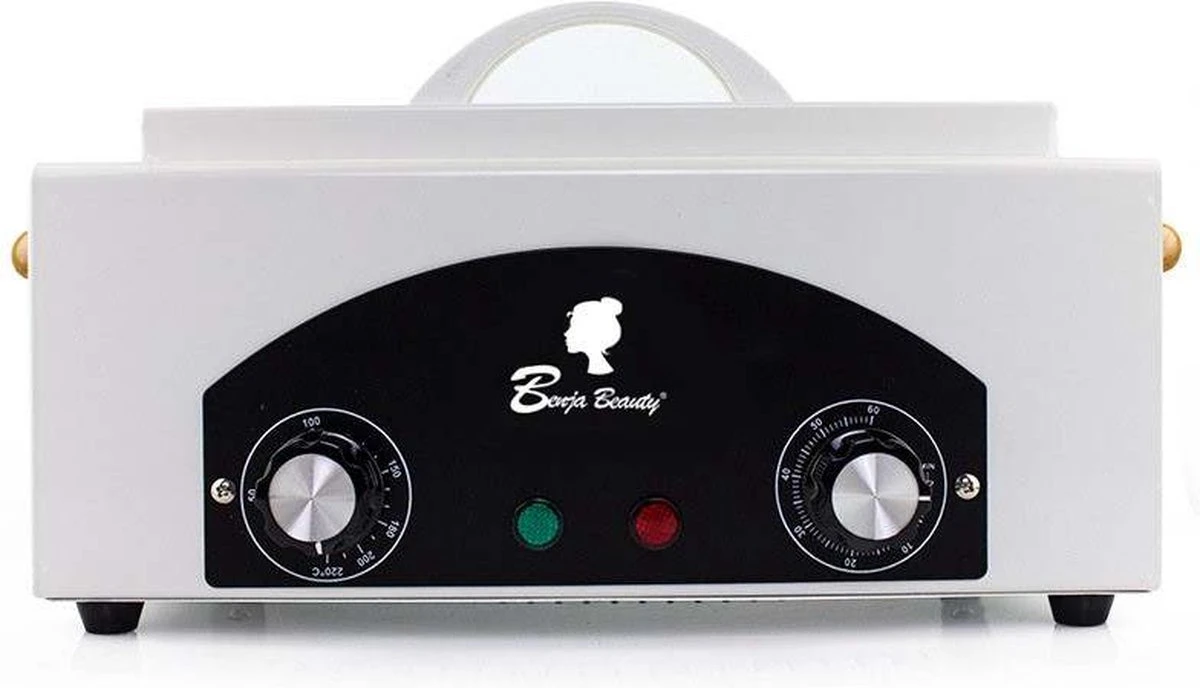 Stérilisateur Professionnel BenjaBeauty®|Nettoyant à Heat Sèche|Désinfecter Pour Les Produits De Beauté|les Ciseaux|cuisse De Chèvre|pédicure|manucure|salon De Coiffure|Machine à Nettoyer|Désinfecter 1 Stérilisateur Professionnel BenjaBeauty®|Nettoyant à Heat Sèche|Désinfecter Pour Les Produits De Beauté|les Ciseaux|cuisse De Chèvre|pédicure|manucure|salon De Coiffure|Machine à Nettoyer|Désinfecter