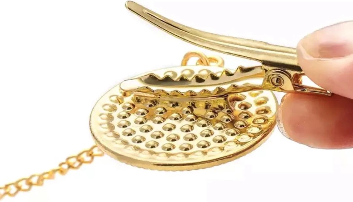 Tétine Lettre Avec Clip - Lettre A - 0 - 6 Mois - Gel De Silice - Or / Transparent - Sucettes De Luxe Avec Losanges - Tétine Personnalisée 2 Tétine Lettre Avec Clip - Lettre A - 0 - 6 Mois - Gel De Silice - Or / Transparent - Sucettes De Luxe Avec Losanges - Tétine Personnalisée – Image 2