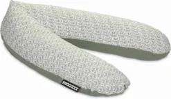 Snoozzz Oreiller De Maternité Oreiller De Corps Oreiller De Couchage Latéral - Avec Housse En Coton Amovible -185 Cm - Slichen