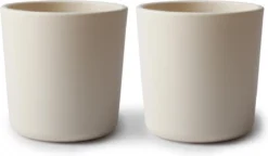 Tasse à Boire Mushie | SALOPETTE | Tasses | 2 Pièces | Marmotte | Coupe | Tasse De Pratique | Vieux Rose -Bébé Soldes Boutique 1200x702 1