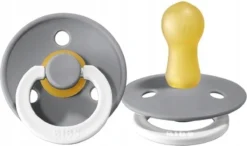 BIBS Tétine Bavoirs 0-6 Mois|1 Pièce|Brille Dans Le Nuage Noir|Taille 1|T1 -Bébé Soldes Boutique 1200x710