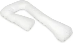 Coussin D'allaitement - Coussin De Maternité - Grand - 100% Coton - Renards - Blanc -Bébé Soldes Boutique 1200x711