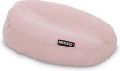 Snoozzz Relax Pour Coussin D' Allaitement - 100% Coton Hydrophile Doux - Pétale