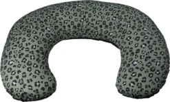 MamaLoes Panther Army Green Coussin D'allaitement, Ergonomique Et Flexible, à Utiliser Pendant L'allaitement, Vert -Bébé Soldes Boutique 1200x724 1