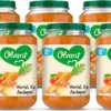 Olvarit Baby Food 8+ Mois - Légumes à Grignoter - Poulet Aux Pommes De Terre Et Aux Carottes - 6x200 Grammes
