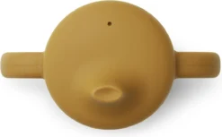 Gobelet En Silicone Liewood Caramel Doré - Silicone - Ø 7 Centimètres X 10,5 Centimètres -Bébé Soldes Boutique 1200x744 6