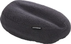 Snoozzz Relax Pour Coussin D'allaitement Coussin De Grossesse - Nounours Extra Doux - Anthracite