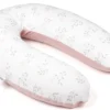 Doomoo Buddy - Coussin D'allaitement Et De Grossesse - Coton Organique - 180cm - Spring Pink