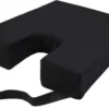 OBBOmed - Coussin D'assise En Forme De Coin - Avec évidement - Assure Une Assise Plus Confortable Pendant Les Troubles - SU-2330